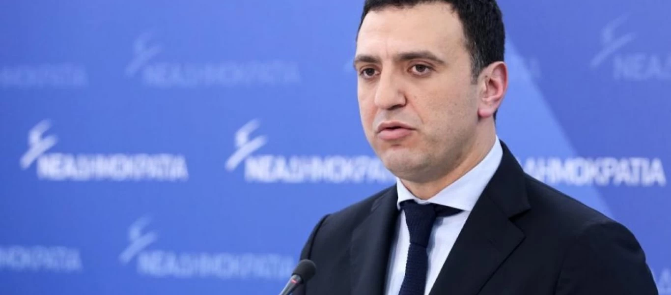 Βασίλης Κικίλιας: «Οι προσλήψεις στην υγεία θα γίνουν με γοργούς ρυθμούς»